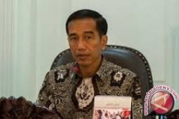 Presiden lakukan pertemuan dengan pimpinan lembaga negara