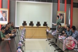 Pegawai KPU Kaltim Minta Penyetaraan Tunjangan