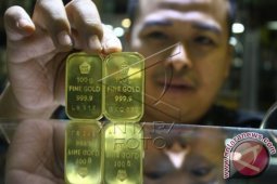 Emas Naik Didorong Data Ekonomi AS yang Lemah