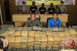 Warga Singkil bahas meningkatnya kejahatan narkoba
