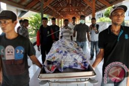 Seorang Pengungsi Asal Bangladesh Meninggal di Aceh
