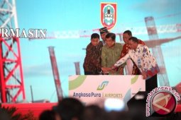 DPRD Bicarakan Bandara Sjamsudin Noor Ke Pusat