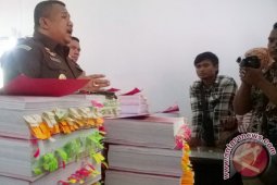 Kajari janji kasih red rafflesia bagi penemu wali kota