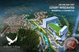 Lippo Group Bangun Kota Baru di Manado