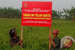 Kejari Bekasi Sita TPU Dijual Ke Pengembang