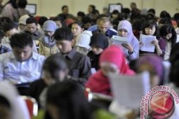Pemprov Jambi ajukan usulan 1.016 CPNS