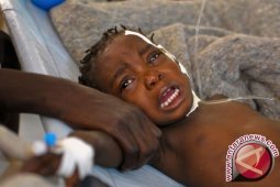 65 Orang Kenya Meninggal Akibat Wabah Kolera