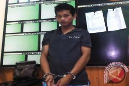 Polisi Amankan Jambret Dari Amuk Massa