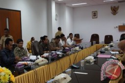 DPRD Minta Pembangunan Pasar Citra Mas Dilanjutkan