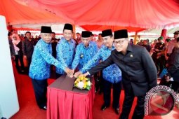 Percepat Pembangunan Infrastruktur Kaltim