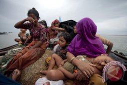 Indonesia pertimbangkan atasi masalah pengungsi Rohingya