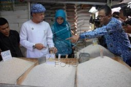 Pemkot Bogor Pastikan Beras Sintetis Tidak Beredar