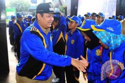 ATLET POPDA BANJARMASIN