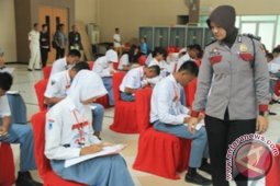 40 Pelajar Kaltim Ikuti Seleksi Paskibraka 2015