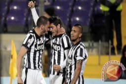 Para Jawara Piala Italia, Juventus Dominan