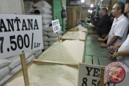 Tim Terpadu Inspeksi Beras Sintetis Di Gorontalo