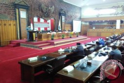 DPRD Provinsi Jambi tanggapi empat Ranperda Eksekutif