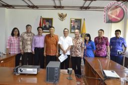 Gubernur Bali Terima Delegasi Jurnalis Bali