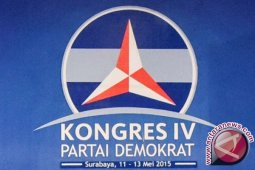 Partai Demokrat Umumkan Kepengurusan DPP Akhir Mei