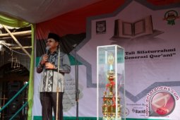 Himpunan Pemuda Masjid Tangerang Dituntut Berinovasi