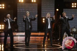 Malam nostalgia bersama Boyzone