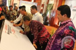 LAUNCHING PEMILIHAN GUBERNUR KALSEL