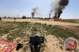 Jet Tempur Turki Hancurkan 17 Target ISIS di Suriah