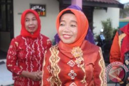 P2WKSS Angkat Desa Tertinggal