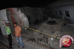 KNKT Turun Tangan Selidiki Insiden KA di Cirebon