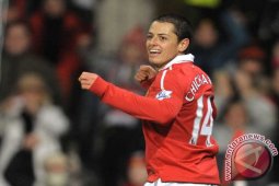 Real Madrid pulangkan Chicharito ke Manchester United