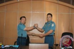 Letkol Arief Budiman Jabat Komandan Lanal Balikpapan