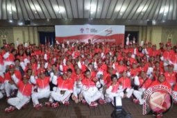 Oka Sulaksana Pembawa Merah Putih SEAG