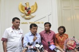 Wapres Minta Menpora Revisi SK Terkait PSSI