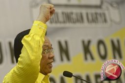 Kubu Agung Laksono Sambangi Jusuf Kalla, Bahas Islah
