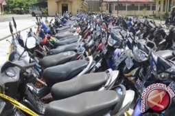 Parkir di KONI Batanghari tidak dipungut biaya