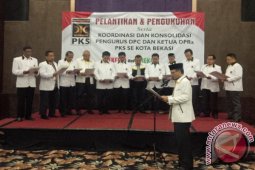 PKS Bekasi Bina Kalangan Pelajar Menjadi Kader