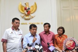 Wapres Perintahkan Konflik PSSI Selesai Hari Ini