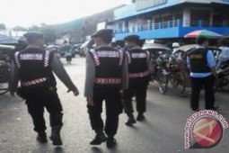 Polresta Banjarmasin Lakukan Razia Premanisme