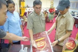 DPRD Bontang Sidak Pasar Terkait Beras Sintetis