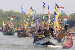 Nadran Nelayan Rajungan