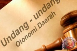 Pusat Harus Konsisten Terapkan Otonomi Daerah