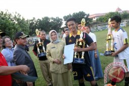 Kota Tangerang Siapkan Atlet Jelang Popda Banten