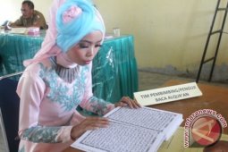 Disporabudpar seleksi pemilihan duta wisata