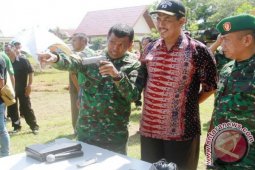 Dandim Tenggarong Ajak Pemkab Bersinergi Cegah Narkoba