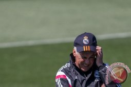 Real Madrid Pecat Ancelotti