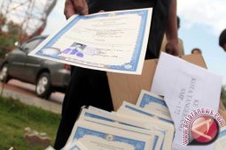 Sindikat Ijazah Palsu Sukabumi Terbongkar