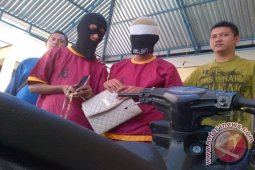 Anak dibawah umur pelaku jambret ditangkap polisi
