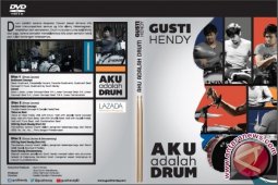 Drummer GIGI luncurkan DVD dokumenter dan tutorial musik