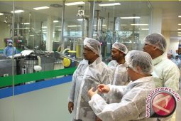 90 persen bahan baku obat Indonesia masih impor