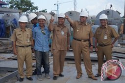 Wali Kota Targetkan Pembangunan WTP Selesai Juli